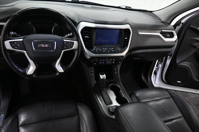 used 2019 GMC Acadia car, priced at $23,989