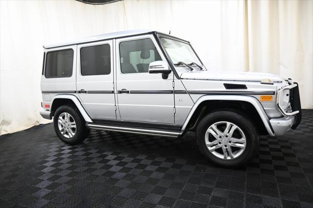 used 2014 Mercedes-Benz G-Class car, priced at $47,500