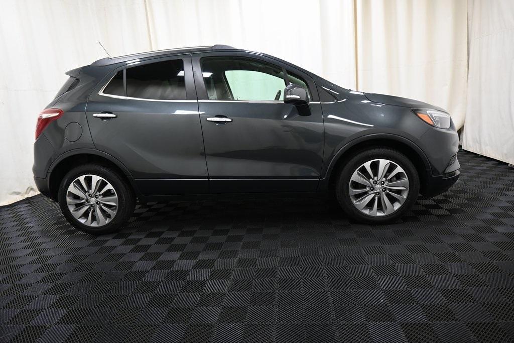 used 2018 Buick Encore car, priced at $15,989