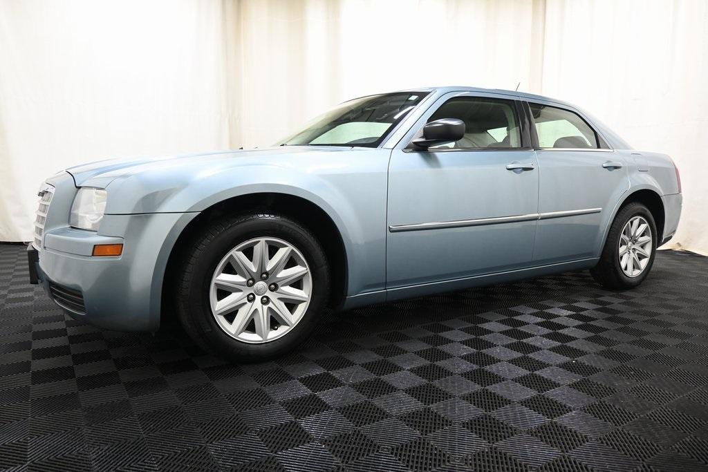 used 2008 Chrysler 300 car, priced at $10,989