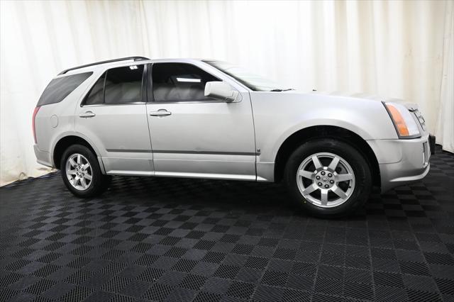 used 2007 Cadillac SRX car, priced at $11,989