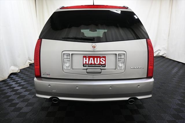 used 2007 Cadillac SRX car, priced at $11,989