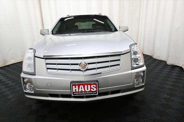 used 2007 Cadillac SRX car, priced at $11,989