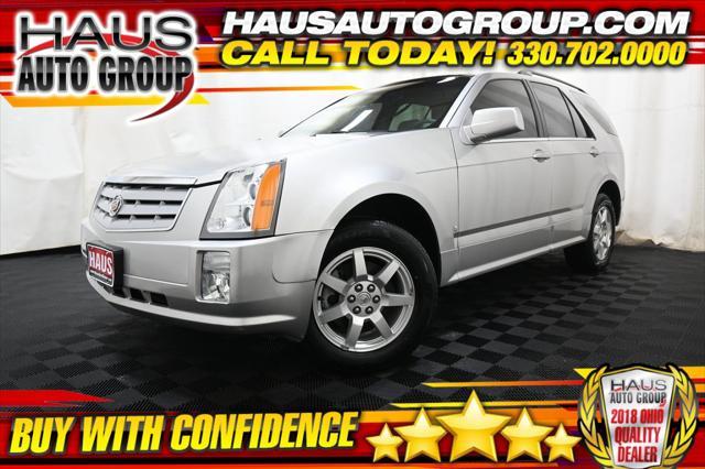 used 2007 Cadillac SRX car, priced at $11,989