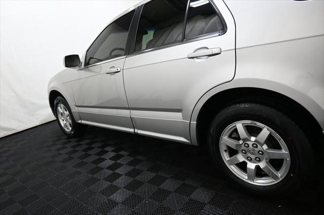 used 2007 Cadillac SRX car, priced at $11,989