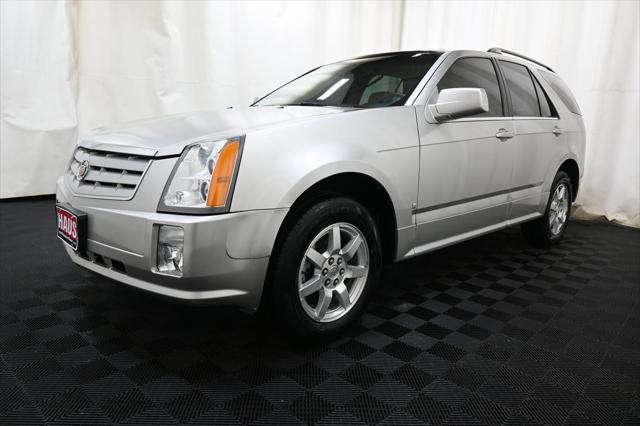 used 2007 Cadillac SRX car, priced at $11,989