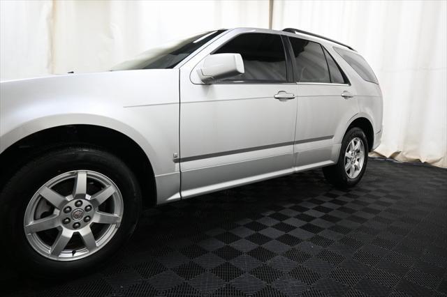 used 2007 Cadillac SRX car, priced at $11,989