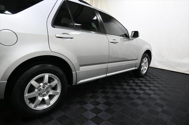 used 2007 Cadillac SRX car, priced at $11,989