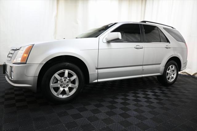 used 2007 Cadillac SRX car, priced at $11,989