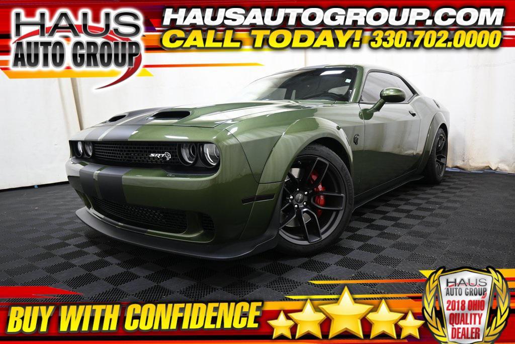 used 2019 Dodge Challenger car, priced at $65,900