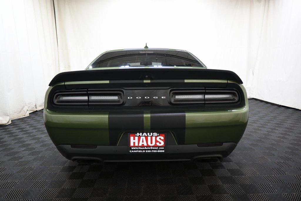 used 2019 Dodge Challenger car, priced at $65,900