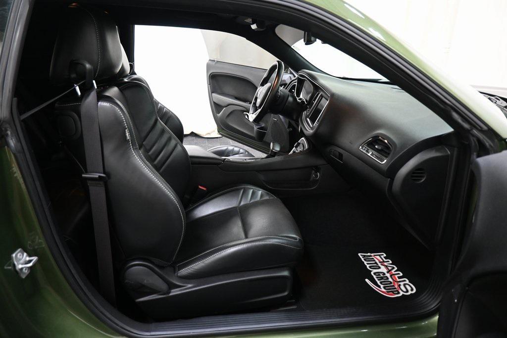 used 2019 Dodge Challenger car, priced at $65,900