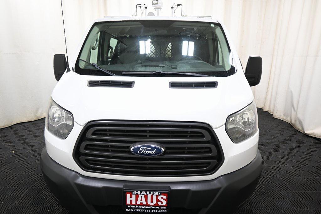 used 2015 Ford Transit-150 car, priced at $15,900