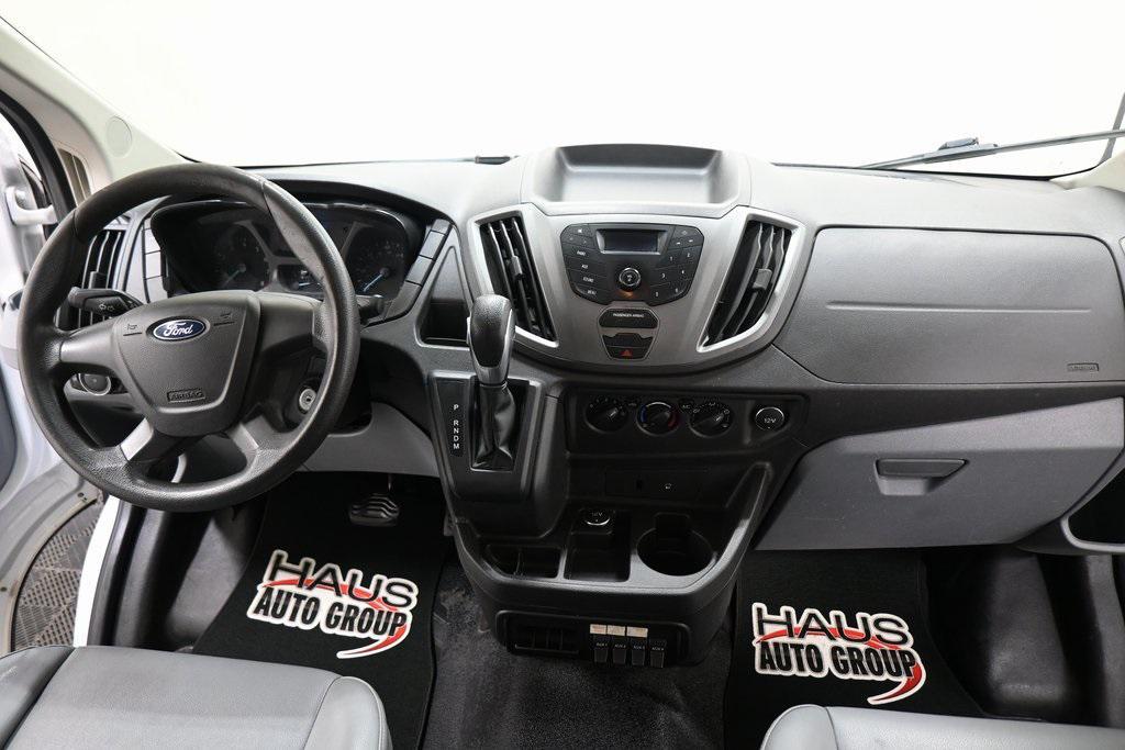 used 2015 Ford Transit-150 car, priced at $15,900