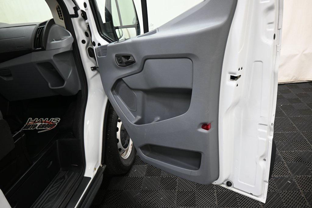 used 2015 Ford Transit-150 car, priced at $15,900