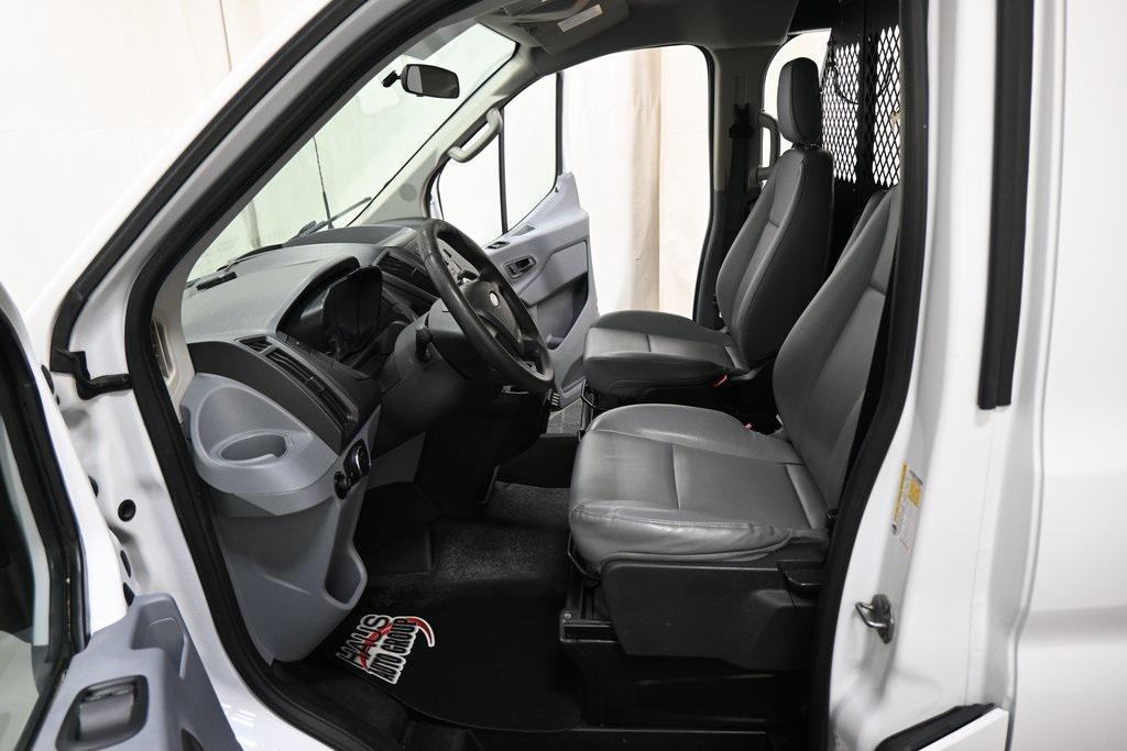 used 2015 Ford Transit-150 car, priced at $15,900