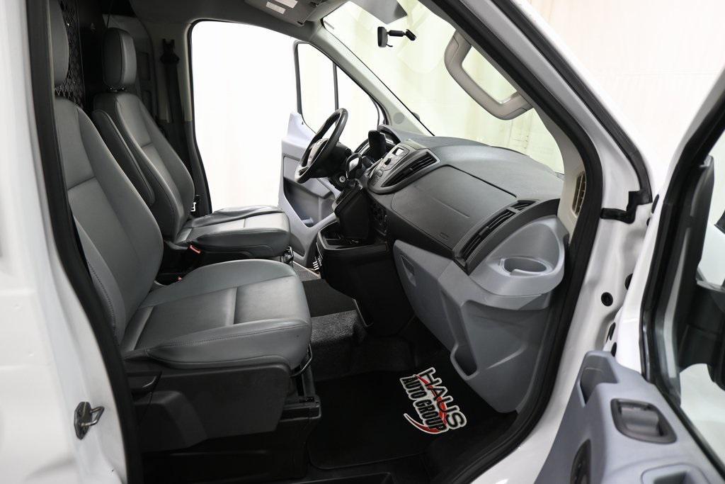 used 2015 Ford Transit-150 car, priced at $15,900