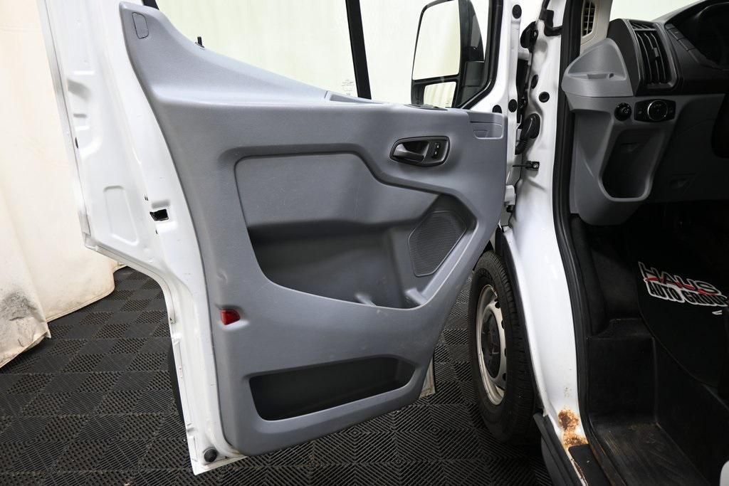 used 2015 Ford Transit-150 car, priced at $15,900