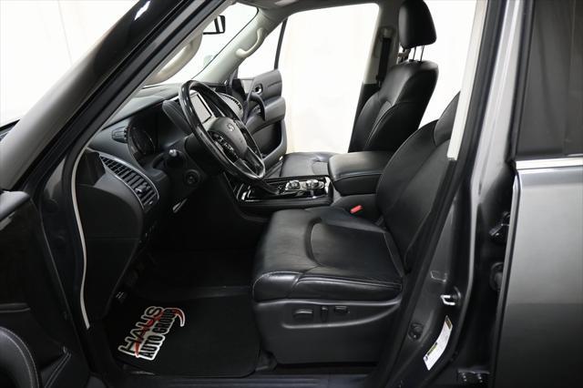 used 2020 INFINITI QX80 car, priced at $28,989