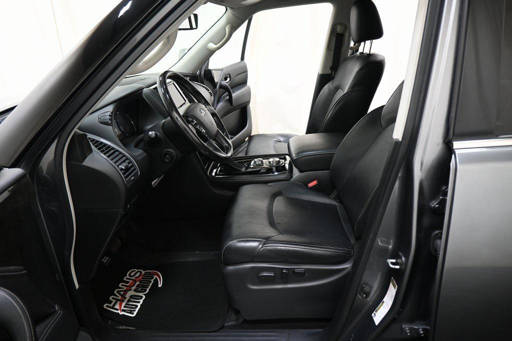 used 2020 INFINITI QX80 car, priced at $27,009