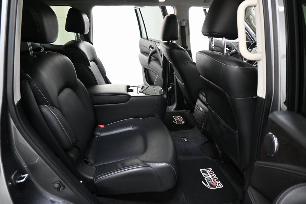 used 2020 INFINITI QX80 car, priced at $27,009