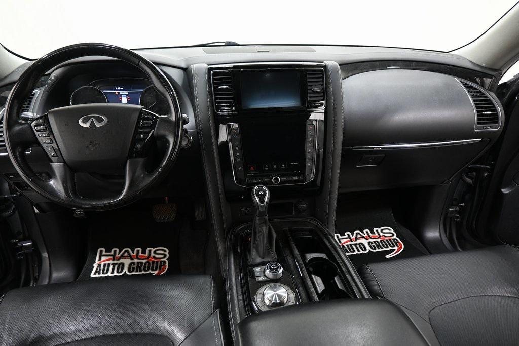 used 2020 INFINITI QX80 car, priced at $27,009