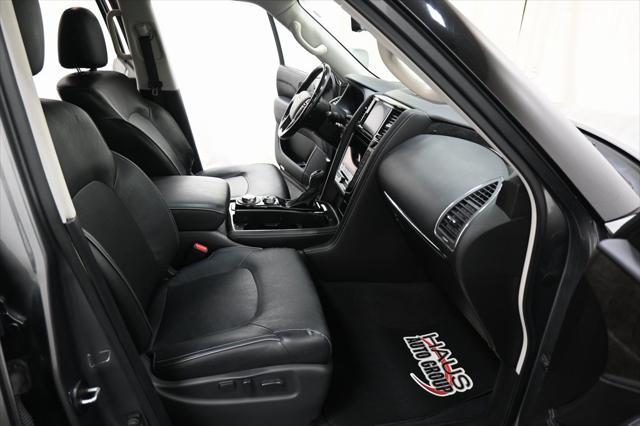 used 2020 INFINITI QX80 car, priced at $28,989