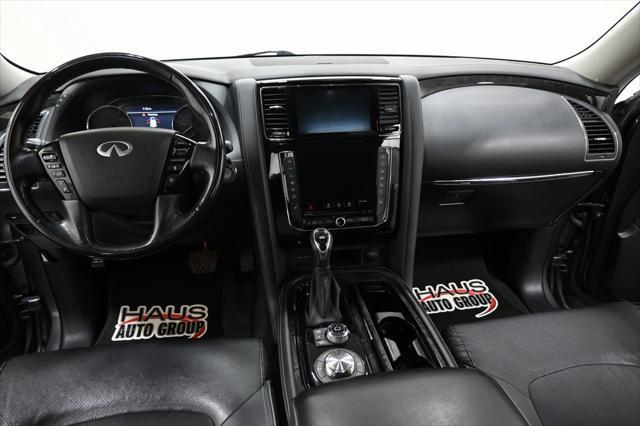 used 2020 INFINITI QX80 car, priced at $28,989
