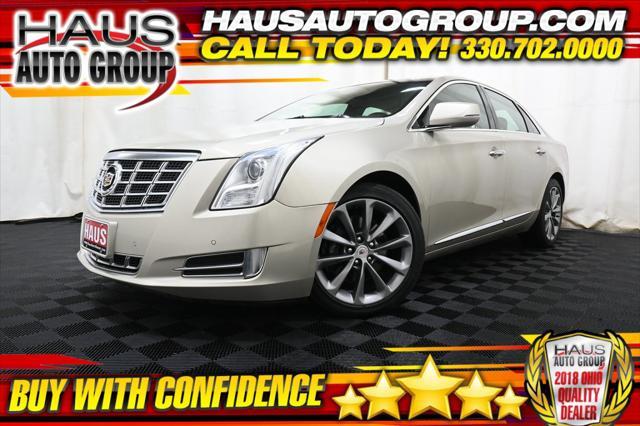 used 2014 Cadillac XTS car, priced at $17,480