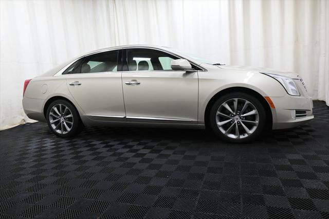 used 2014 Cadillac XTS car, priced at $17,480