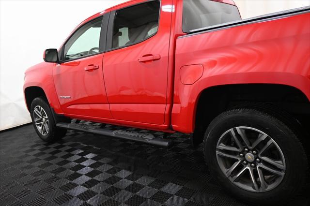 used 2019 Chevrolet Colorado car, priced at $22,000