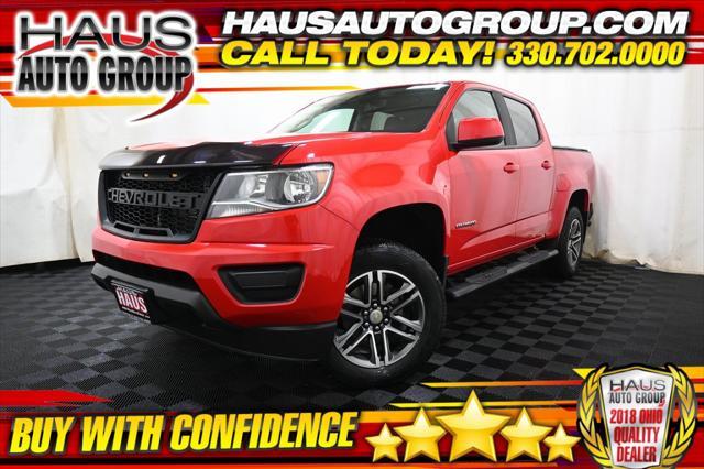 used 2019 Chevrolet Colorado car, priced at $22,000