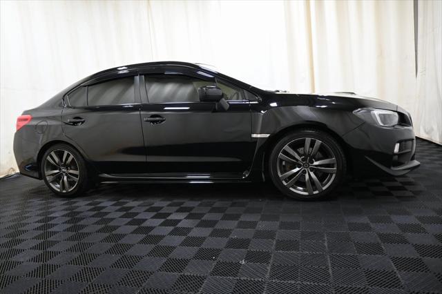 used 2017 Subaru WRX car, priced at $20,000