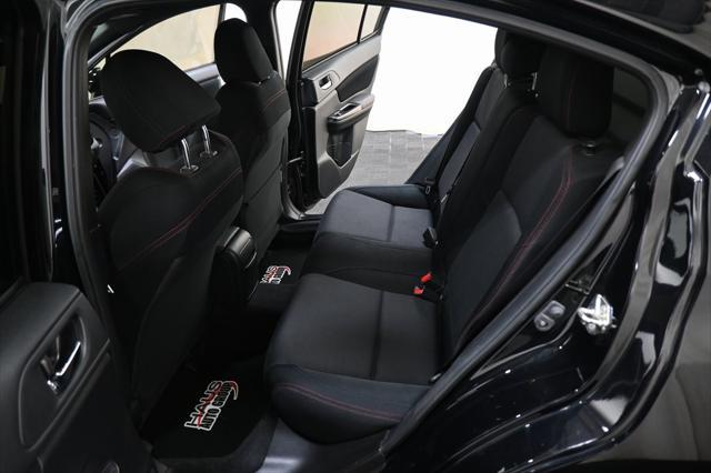 used 2017 Subaru WRX car, priced at $20,000
