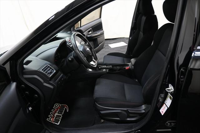 used 2017 Subaru WRX car, priced at $20,000