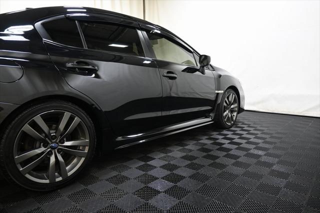 used 2017 Subaru WRX car, priced at $20,000