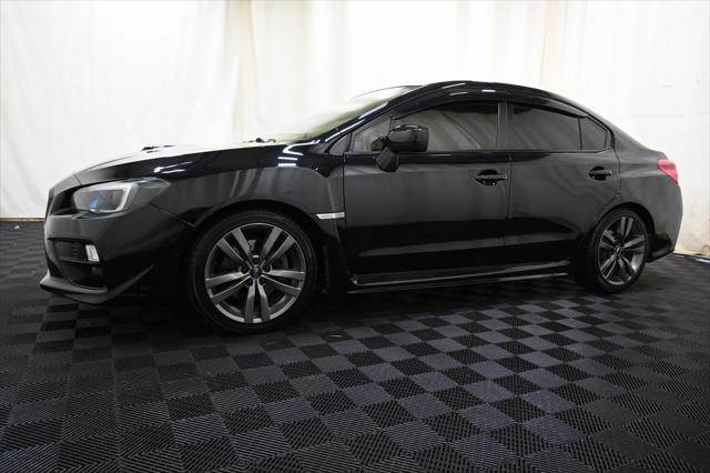 used 2017 Subaru WRX car, priced at $20,000