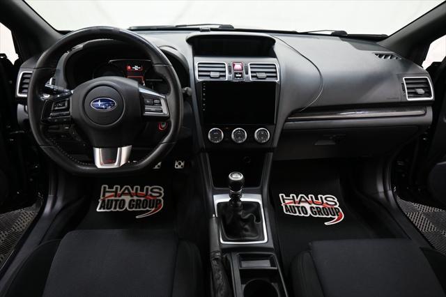 used 2017 Subaru WRX car, priced at $20,000