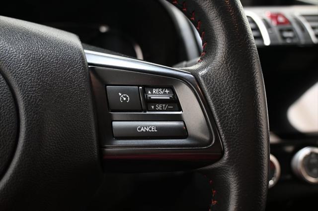 used 2017 Subaru WRX car, priced at $20,000