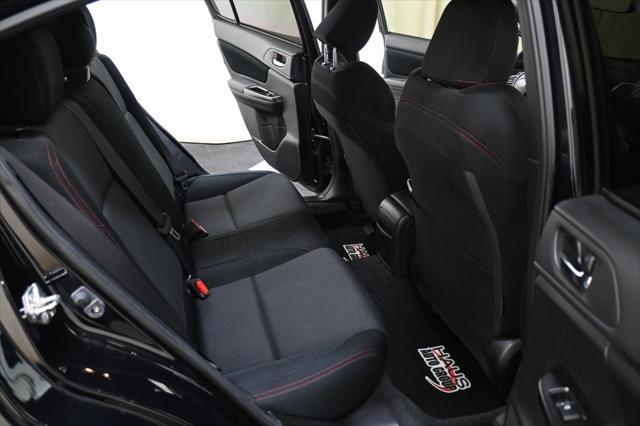 used 2017 Subaru WRX car, priced at $20,000