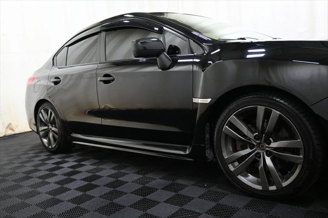 used 2017 Subaru WRX car, priced at $20,000
