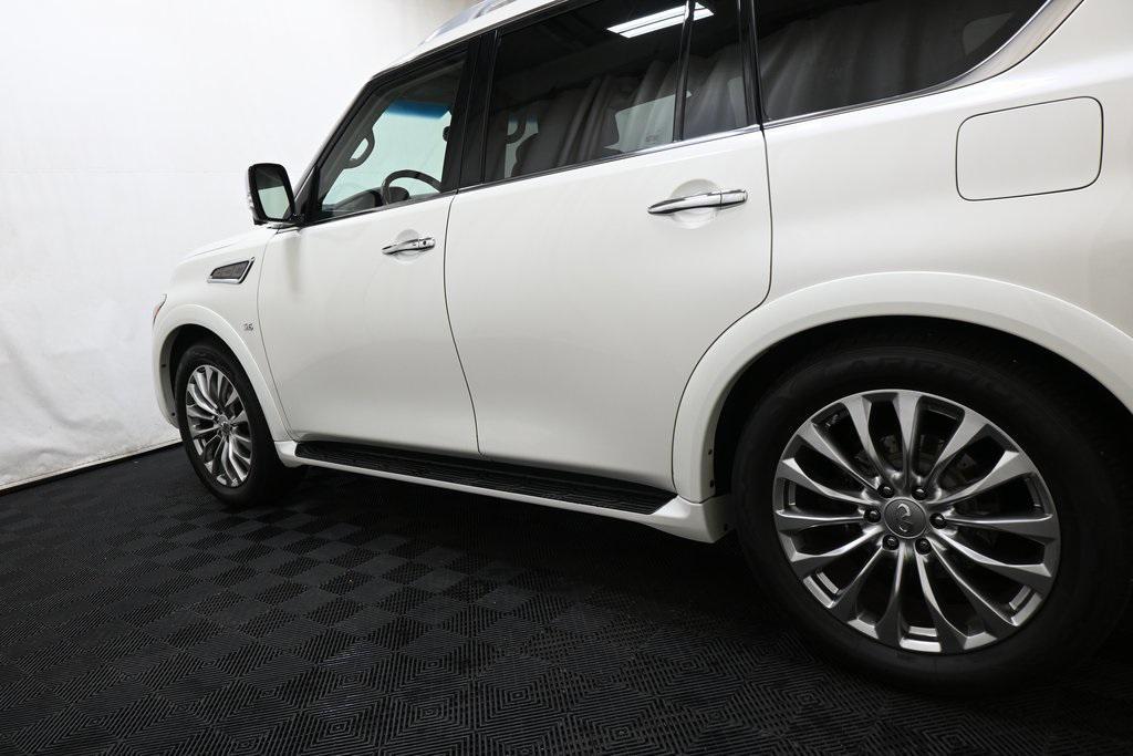 used 2015 INFINITI QX80 car, priced at $15,989