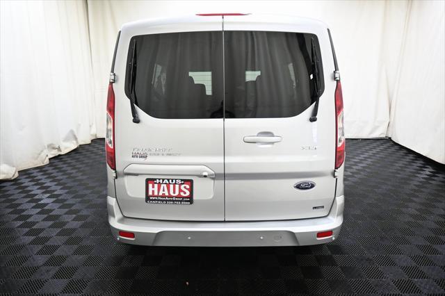 used 2022 Ford Transit Connect car, priced at $21,500