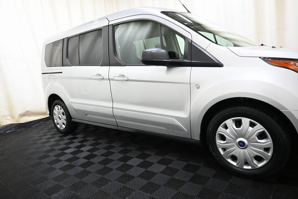 used 2022 Ford Transit Connect car, priced at $19,989