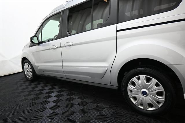 used 2022 Ford Transit Connect car, priced at $21,500