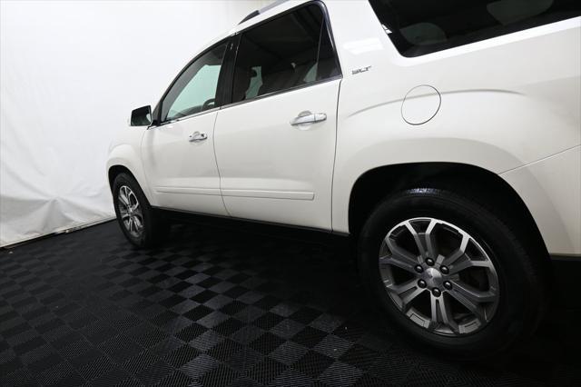 used 2015 GMC Acadia car, priced at $15,989