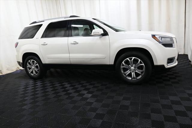 used 2015 GMC Acadia car, priced at $15,989