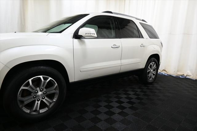 used 2015 GMC Acadia car, priced at $15,989