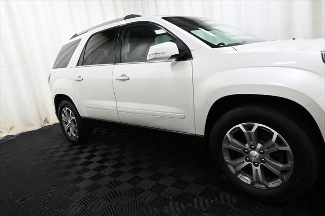 used 2015 GMC Acadia car, priced at $15,989