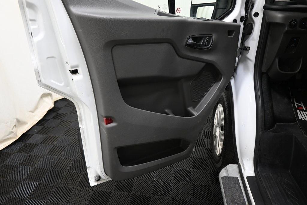 used 2022 Ford Transit-250 car, priced at $36,989
